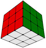 Rubik's Cube Solver 3x3x3 - Grubiks